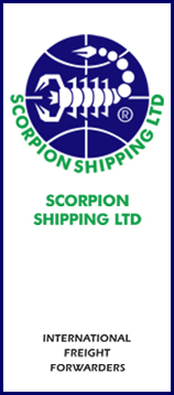 Scorpion Shipping Ltd.