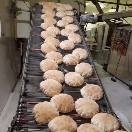 Хляб и тестени изделия - Ливанска фурна (Сари ЖН ООД)