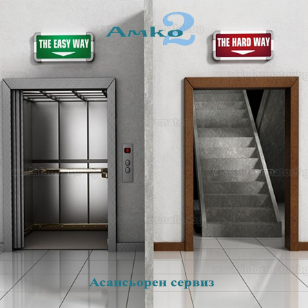 Асансьори - Амко - 2 ЕООД
