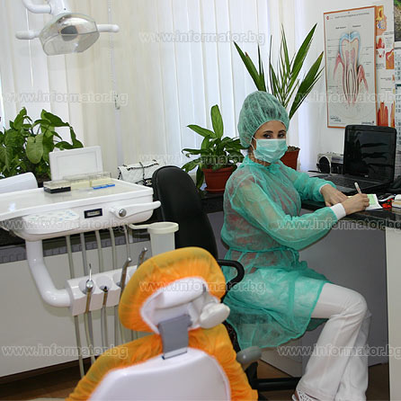 Лекари - дентална медицина (Зъболекари) - Карачанов Георги Д-р