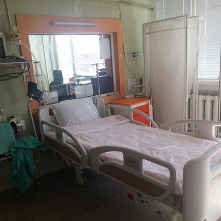 Болници - Многопрофилна Транспортна Болница - Пловдив