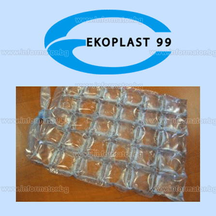 Полиетилен - производство и търговия - Екопласт - 99 ООД