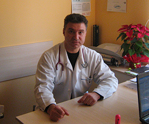 Doctors - family - Slavov Slavi D-r