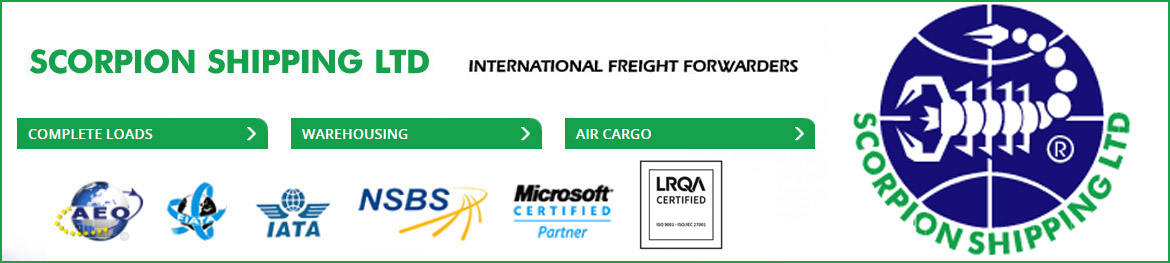 Scorpion Shipping Ltd.